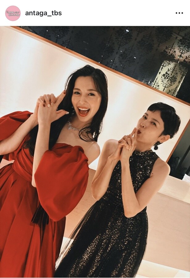 中条あやみ＆菊池亜希子