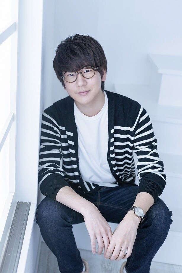 TVアニメ「とんがり帽子のアトリエ」でキーフリー役を務める花江夏樹