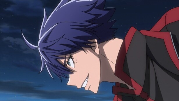 アニメ「桃源暗鬼」第十六話より