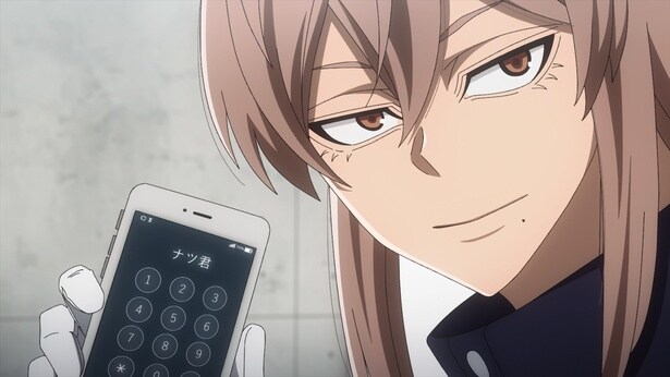 アニメ「桃源暗鬼」第十六話より