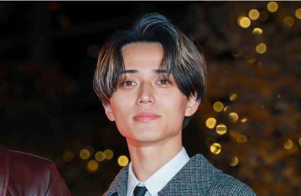 キンプリ永瀬廉、本番中にも笑わせにくる大泉洋に唇をかんで抵抗「撮影終わったらめっちゃ腫れてました」