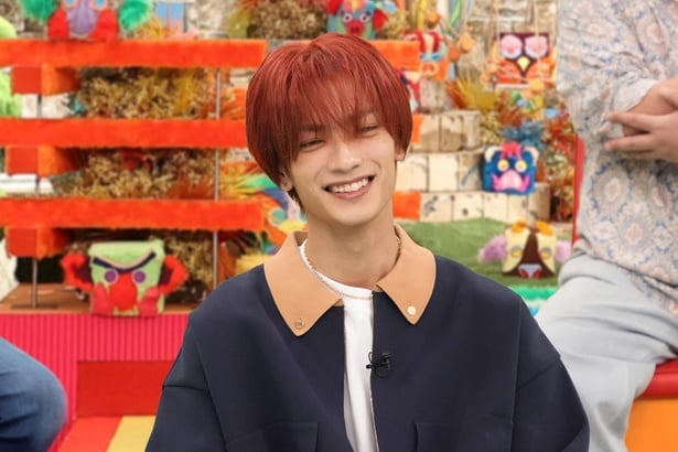 高橋恭平(なにわ男子)が「坂上どうぶつ王国」にゲスト出演