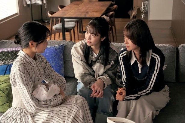 「推しの殺人」8話