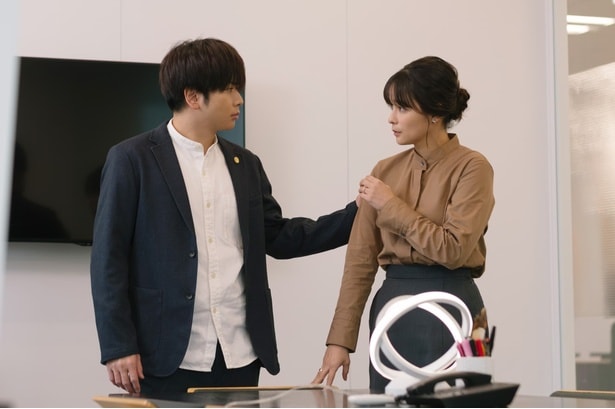 「推しの殺人」8話