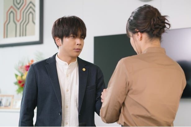 「推しの殺人」8話