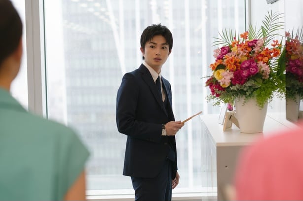 「推しの殺人」8話