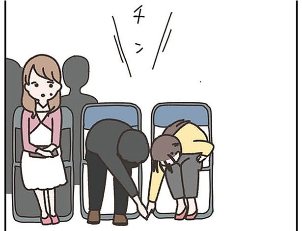 【漫画】高校生の娘の入学式で元恋人と再会。彼は私に気が付いている？／失踪した夫(3)