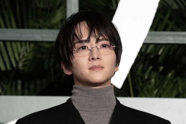 主人公・田丸役の坂垣李光人