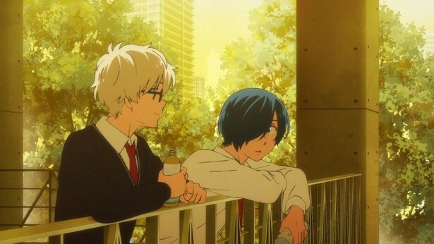 アニメ「青のオーケストラ Season2」第7話が放送