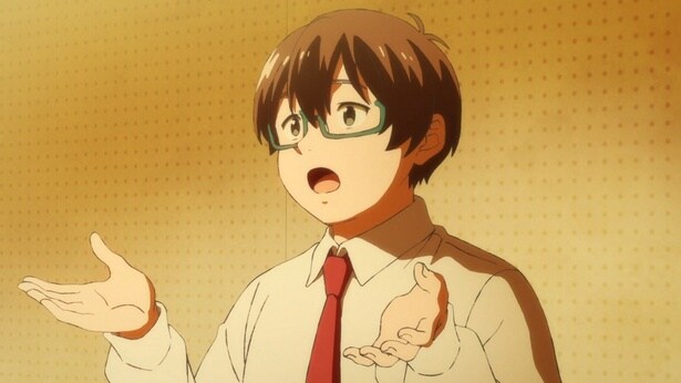 アニメ「青のオーケストラ Season2」第7話が放送