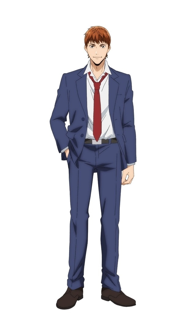 亀梨和也がTVアニメ「神の雫」主演決定