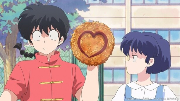 テレビアニメ「らんま1/2」第20話より