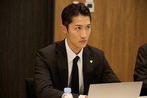 岩本照“辰之助”、因縁の相手である溝端淳平“漆原”と再会　警護チームは大がかりな教育フォーラムの警護依頼を受ける＜恋する警護24時 season2＞