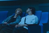 駒木根葵汰“羽山”、新原泰佑“白崎”とデートで交わす濃厚なキスに「最高すぎて何度もリピート」の声＜２５時、赤坂で２＞