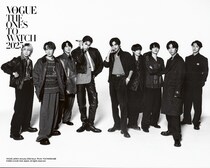 Snow Man、北川景子、佐野勇斗、横浜流星らVOGUE JAPAN「THE ONES TO WATCH 2025」受賞者発表