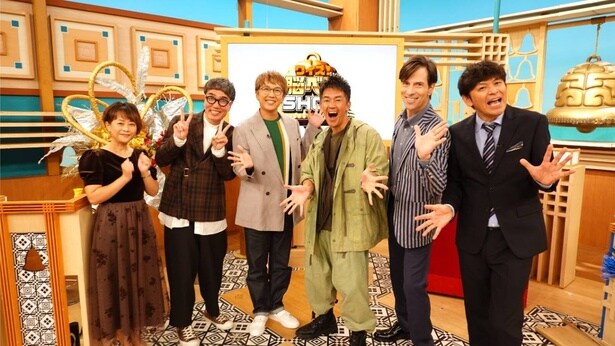 「クイズ！脳ベルSHOW」