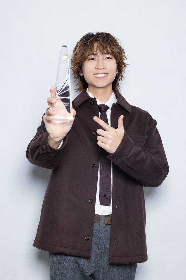 ドラマ24「40までにしたい10のこと」庄司浩平が第125回ドラマアカデミー賞で助演男優賞を受賞