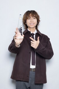 ＜ドラマアカデミー賞＞「40までにしたい10のこと」庄司浩平が助演男優賞　『まさか、ここまで大きな反響を頂けるとは』