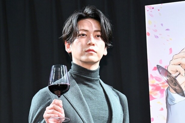 亀梨和也