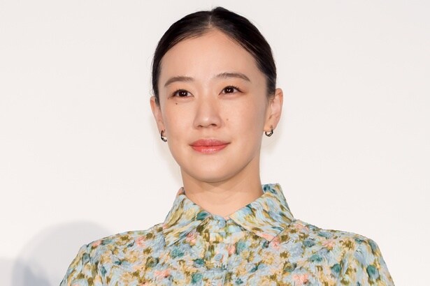 蒼井優、向いてないかもしれないと思い立ち止まった過去　山田洋次監督からのオファーに感謝＜TOKYOタクシー＞