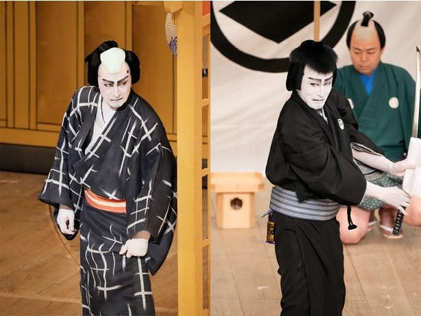 「霊験亀山鉾 亀山の仇討」「仮名手本忠臣蔵 十段目 天川屋義平内の場」を衛星劇場にてテレビ初放送＜特選歌舞伎＞