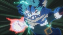 ＜僕のヒーローアカデミア＞デク、宿敵を救うため“OFA譲渡”を決意…「泣いていたあの少年を諦めはしない」に涙腺崩壊