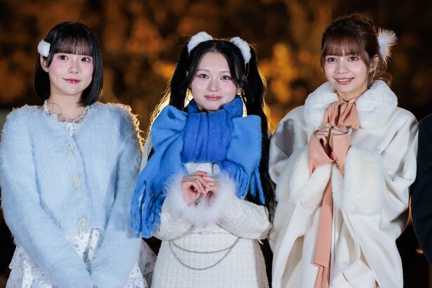 「東京クリスマスマーケット 2025 in 神宮外苑 オープニングセレモニー・点灯式」より