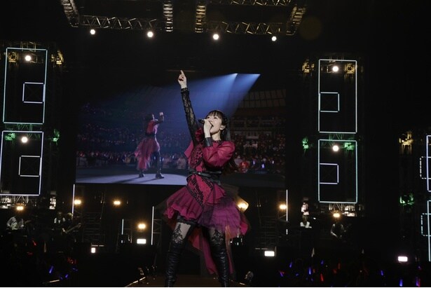 「ANIMAX MUSIX 2025 YOKOHAMA」が11月15日、神奈川・横浜アリーナで開催された