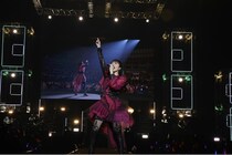 椎名へきる、南條愛乃ら総勢20組のアーティストが横浜アリーナで熱いパフォーマンスを展開＜ANIMAX MUSIX＞