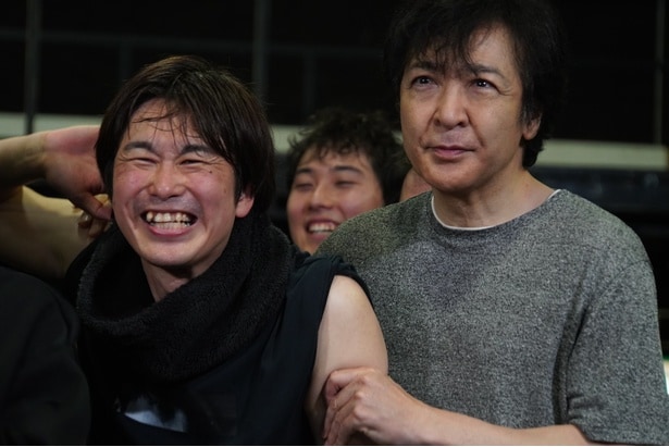 ミュージカル「サムシング・ロッテン！」楽曲披露取材会・囲み取材会より