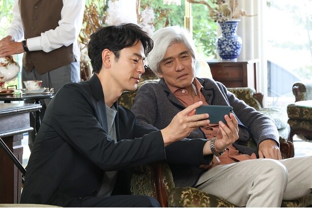 「ザ・ロイヤルファミリー」第7話より