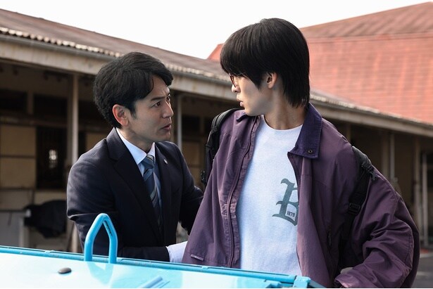 目黒蓮“耕一”、佐藤浩市“耕造”と相まみえるもすれ違う心「僕は不幸なんですか？」　妻夫木聡“栗須”は妙案を思いつく＜ザ・ロイヤルファミリー＞