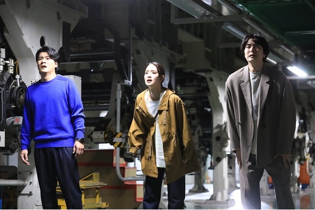 「良いこと悪いこと」第7話より