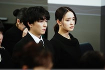 剛力彩芽＆稲葉友、「良いこと悪いこと」最終章の注目ポイントを明かす『またさらに物語が動き出します』