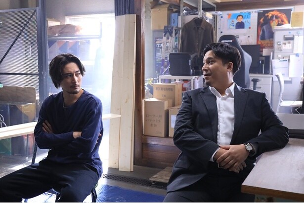 「良いこと悪いこと」第7話より