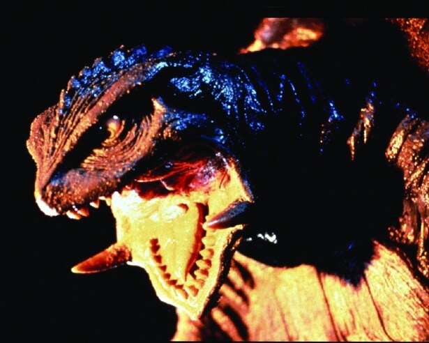 「ガメラ2 レギオン襲来」