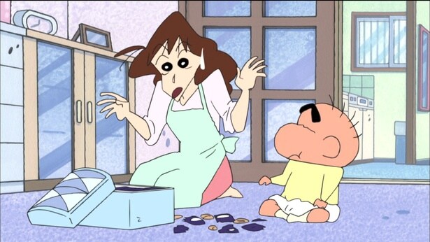 『クレヨンしんちゃん』