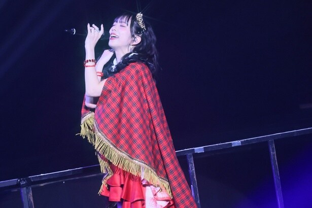 Juice=Juice　井上玲音