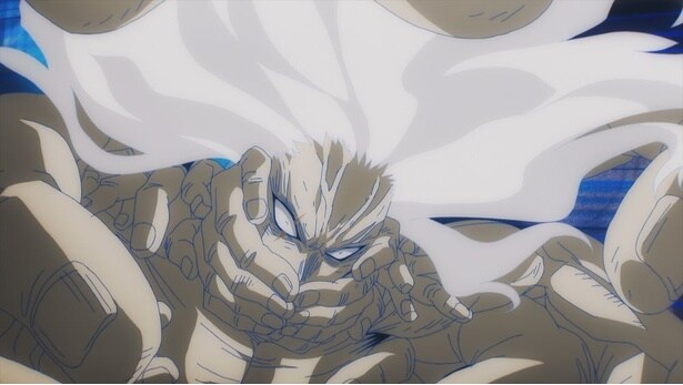 アニメ『僕のヒーローアカデミア FINAL SEASON』第6話より