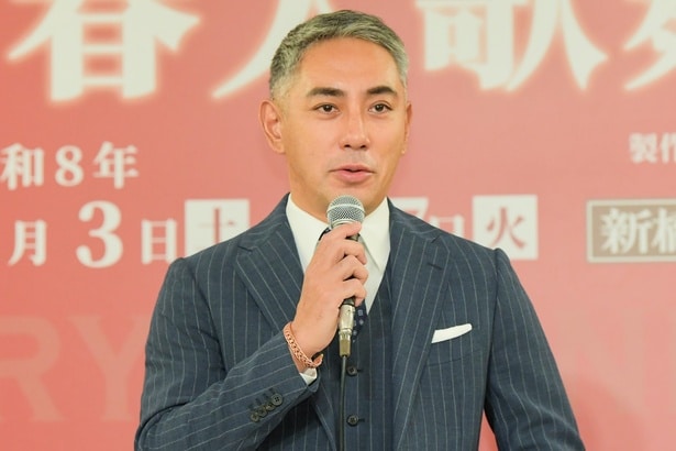 市川團十郎が愛娘・ぼたんの未来について語る