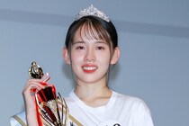 北海道出身の14歳・富居玲衣さんがグランプリ受賞　今後の目標は「誰かにとって唯一の女優」＜松竹JAPAN GP CONTEST＞