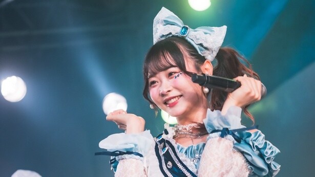 Toi Toi Toi谷屋杏香「メンバーやトイミーに甘えるのが大好き」、グループの“お母さん”が語るリーダーとしての決意＜Toi Toi Toiリレーインタビュー＞