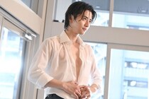飯島寛騎“新”が永島聖羅“星羅”に肉体美を見せつけたシーンに「あかんってぇぇぇ」と視聴者興奮＜御社の乱れ正します！2＞