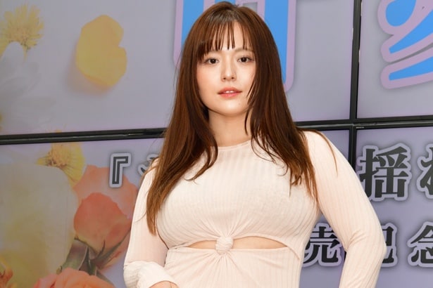 叶夢がDVD発売記念イベントを開催