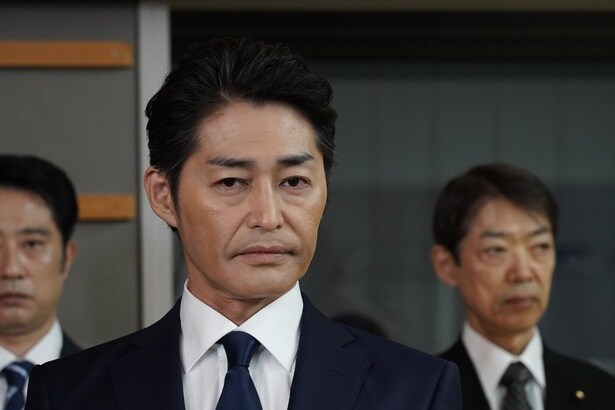 「絶対零度～情報犯罪緊急捜査～」第8話より