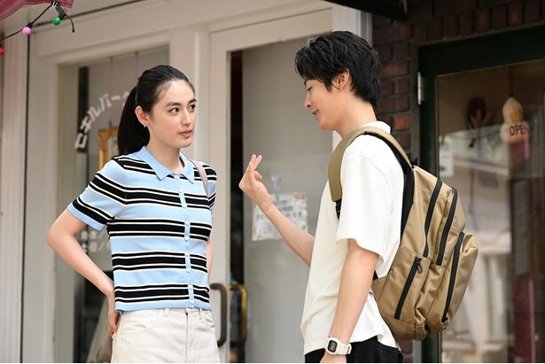 「終幕のロンド ―もう二度と、会えないあなたに―」第7話より