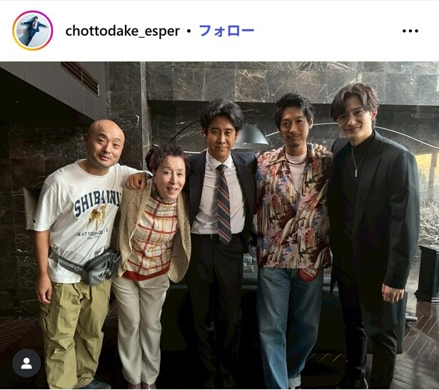 【写真】大泉洋＆ディーン・フジオカ＆岡田将生ら”ヒーロー”全員集結