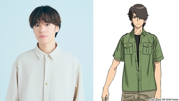 小野賢章主演・完全新作オリジナルアニメが2026年にフジテレビで放送決定