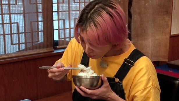 佐久間のかきこみぶりに、スタジオのバナナマンも北川景子もビックリ