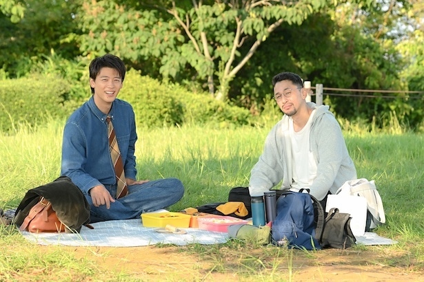 「じゃあ、あんたが作ってみろよ」第7話より